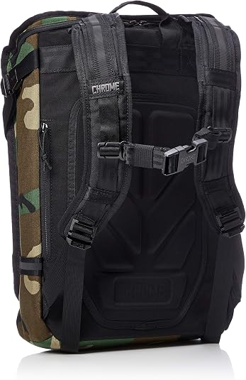 【新品】CHROME ECHO BRAVO CAMO 迷彩バックパック Amazon | [クローム] ECHO BRAVO CAMO ECHO BRAVO PC収納 A4収納 撥水